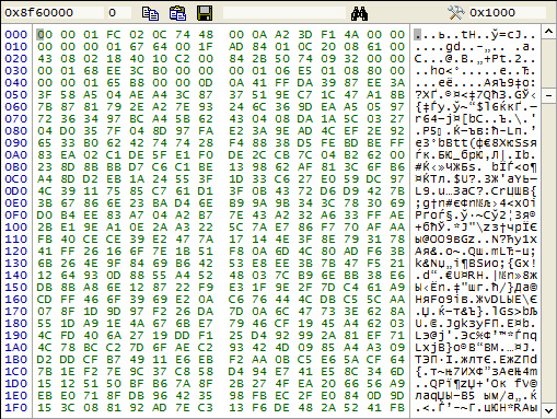 Video Stream Data h264 Video Stream Data h264